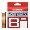 Shimano LD-E51W PE Line Sepfia 8 150m (150m) 0.6 No.