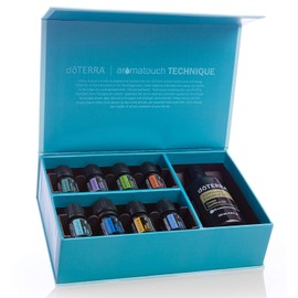 doTERRA AromaTouch - Kit de técnica