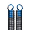 Heavy Duty Residential Garage Door Extension Springs 2-Pack (140 lbs.)
