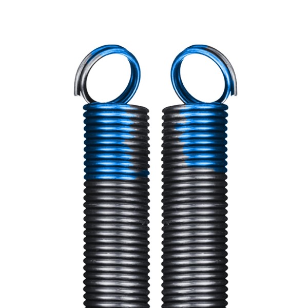 Heavy Duty Residential Garage Door Extension Springs 2-Pack (140 lbs.)