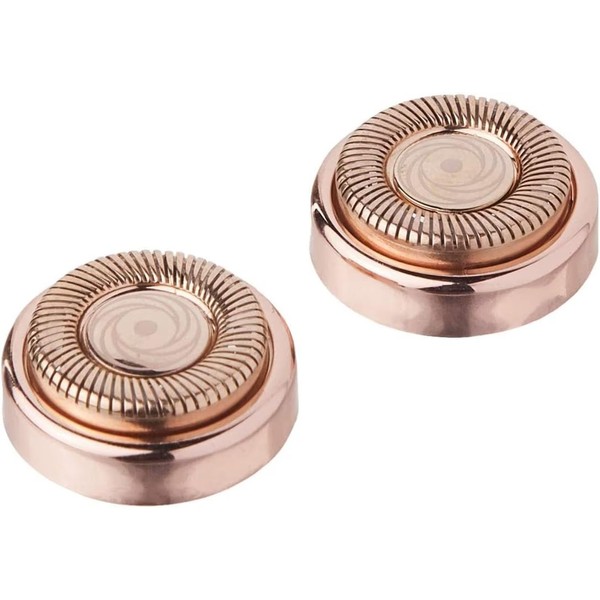 Flores Women's Hair Remover Replacement Blade Set of 2