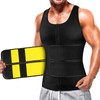 Cimkiz 2 in 1 Outdoor Men Waist with Zipper