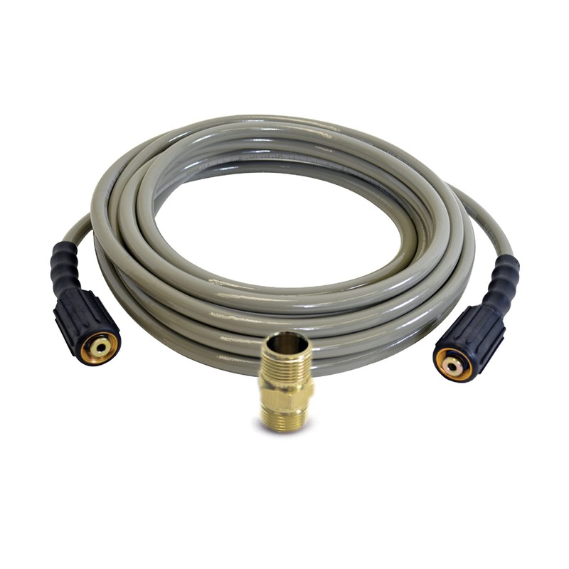 Simpson Cleaning 40226 Morflex Series 3700 PSI Pressure Washer Hose,