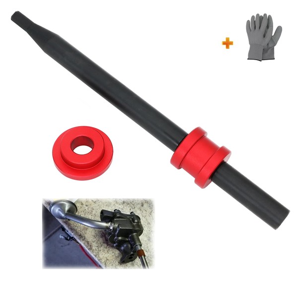 ReluxGo Oil Pump Primer Tool, Compatible with GM Chevy V6