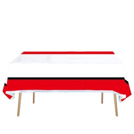 OULUN 2Pcs Party Tablecloth for Cartoon Animation,Table Cover Party Supplies Decorations (70in x 42in)