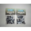 TMC Pack of 20 x 20 Gram quality coated back