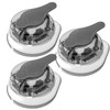 Sunstar Stationery Corner Cutter Kadomaru PRO 3-Piece Set S4765036