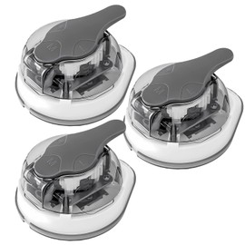Sunstar Stationery Corner Cutter Kadomaru PRO 3-Piece Set S4765036