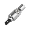 Colcolo Pivoting Bit Holder Pivot Drill Bit Holder Extender Portable