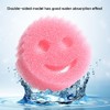 JZS Non-Scratch Scrub Sponges, Sponges for Cleaning Kitchen, Bathroom,Non-Scratch Sponges