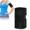 Upper Arm Sleeve Compression, Bicep Tendonitis Brace Compression Sleeve Adjustable