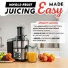 Gourmia 6 Speed Digital Juice Extractor - 6 Speeds with