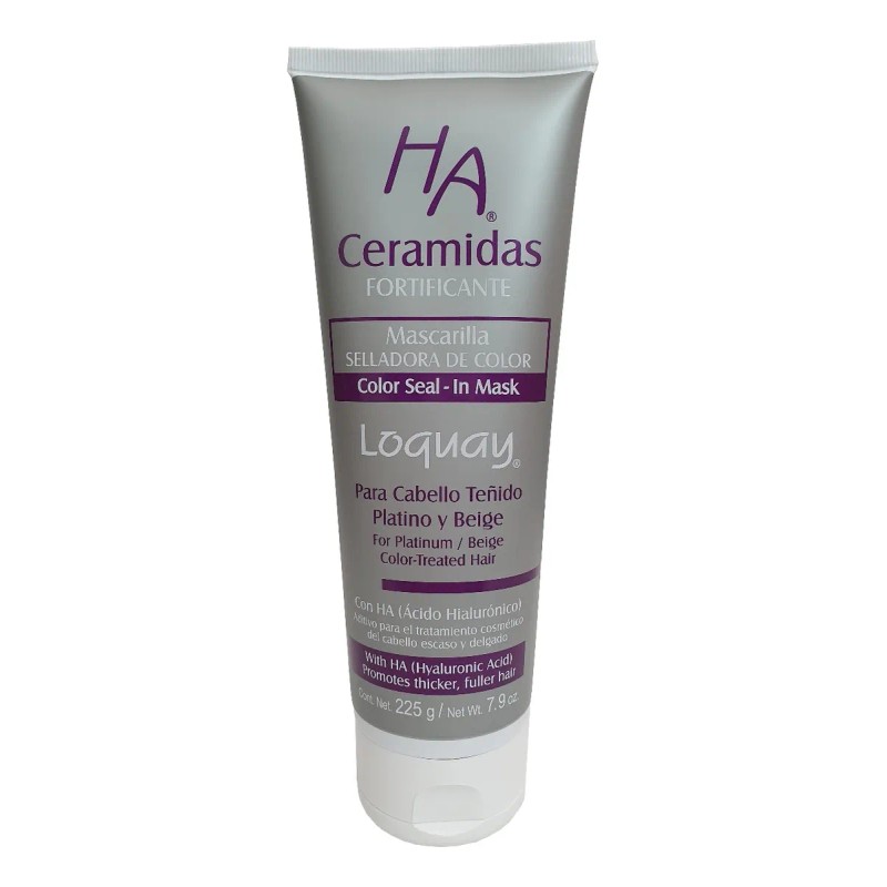 Shampoo Y Mascarilla Acondicionador Matizador Beige Rubios