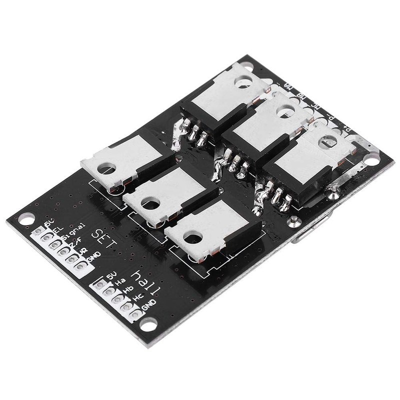 Brushless Motor Jectse DC 12V-36V 15A 500W Brushless Motor Control