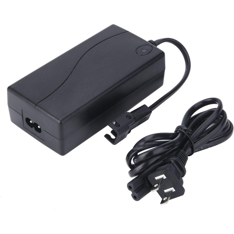 Guy-Tech 2-Prong AC/DC Adapter Compatible for Tranquil Ease IVP2900-2000 Raffel