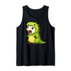 Opossum Dinosaur Costume Trex Animal Lover Boys Girls Kids Tank