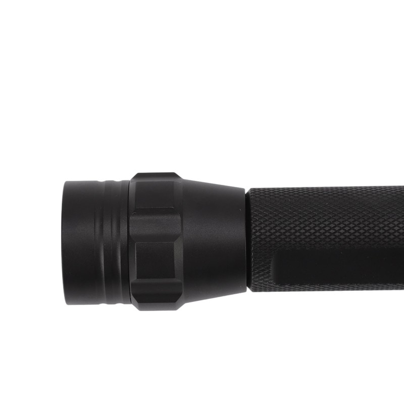 LED Blue LED Flashlight Zoomable Aluminium Alloy Blood Tracker Hunting