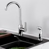 Kitchen Sink Sprayer Replacement, Universal sink sprayer, Kitchen Side Sprayer