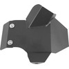 Lorababer Motorcycle Rear Shock Heat Shield Exhaust Pipe Protection Cover