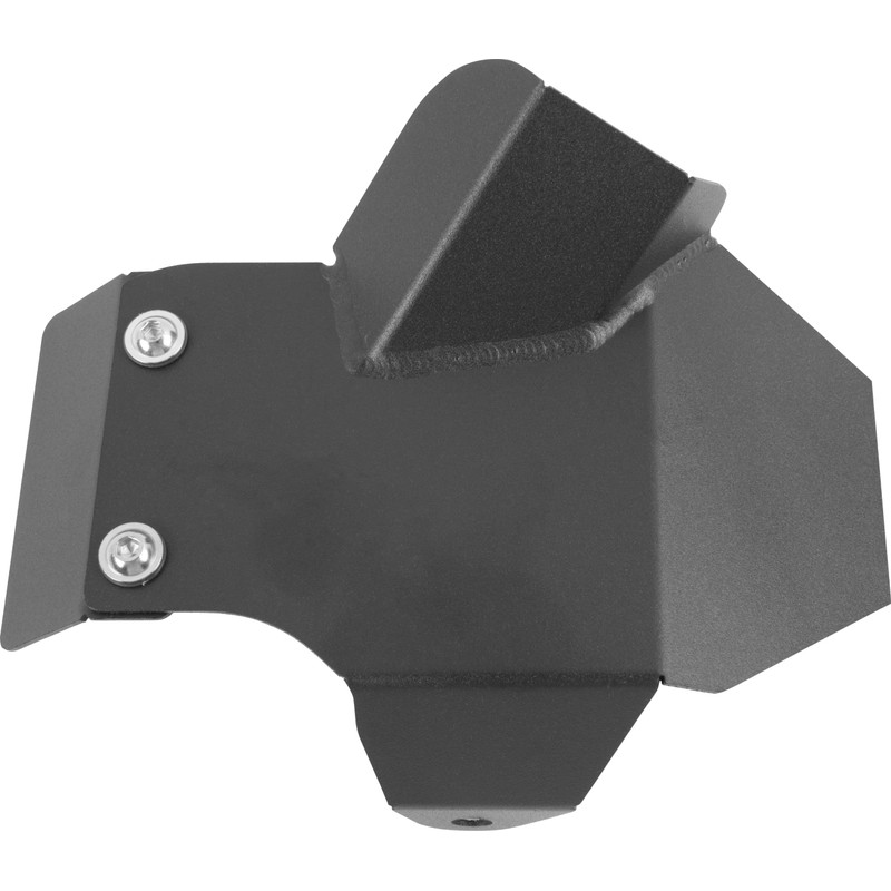 Lorababer Motorcycle Rear Shock Heat Shield Exhaust Pipe Protection Cover