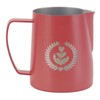 Frothing Pitcher 304 Stainless Steel Pull Flower Cup Coffee Milk