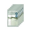 shaishai Face Pack Aloe PDRN Cooling Gel Pad Mask (5pcs)