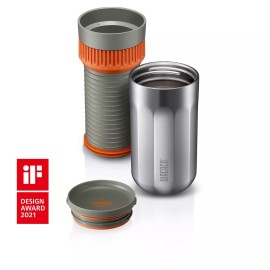 WACACO Pipamoka Portable Coffee Maker, Coffee brewer, All-in-one Vacuum Press...