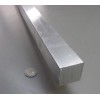Basic 6061 T651 Aluminum Square Bar, 1 3/8" (1.375") Thick