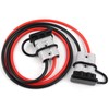 Delgada 175A Battery Quick Connect with 3.94Ft 6AWG Battery Cables