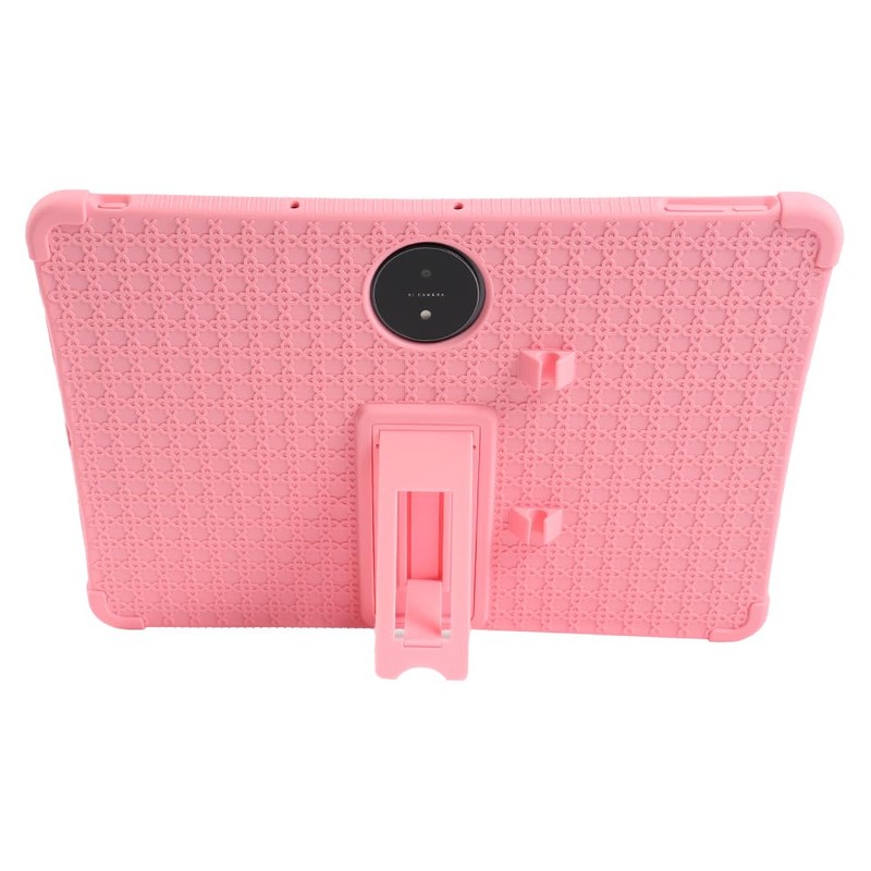 4 Thicken Cornors Shockproof Silicon Cover Case Compatible with Fro