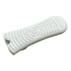 Le Creuset Cool Tool Silicone Sleeve Handle White New