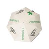 Beams Golf Folding Umbrella, 2 (UV Protection, Rain or Shine),