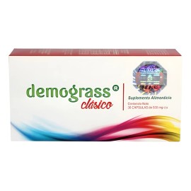 Suplemento Demo Clsico 100original Sin Sabor