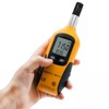 Preciva Digital Psychrometer Thermo-Hygrometer, LCD Mini Temperature and Humidity Meter