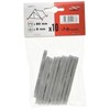 Chapuis last3 10 Elastic Bands Square for Camping 5 mm