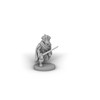 Gnome Arcane Trickster Rogue Tabletop DND Gaming Miniature