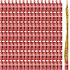 Qualirey 160 Pack Fly Strips Sticky Fly Trap Indoor Outdoor
