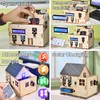 KEYESTUDIO Smart Home Starter Kit for Microbit V2（Excluding Micro bit
