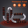 ToopMount Steel Push Up Stand Iron Core Push Up Stand