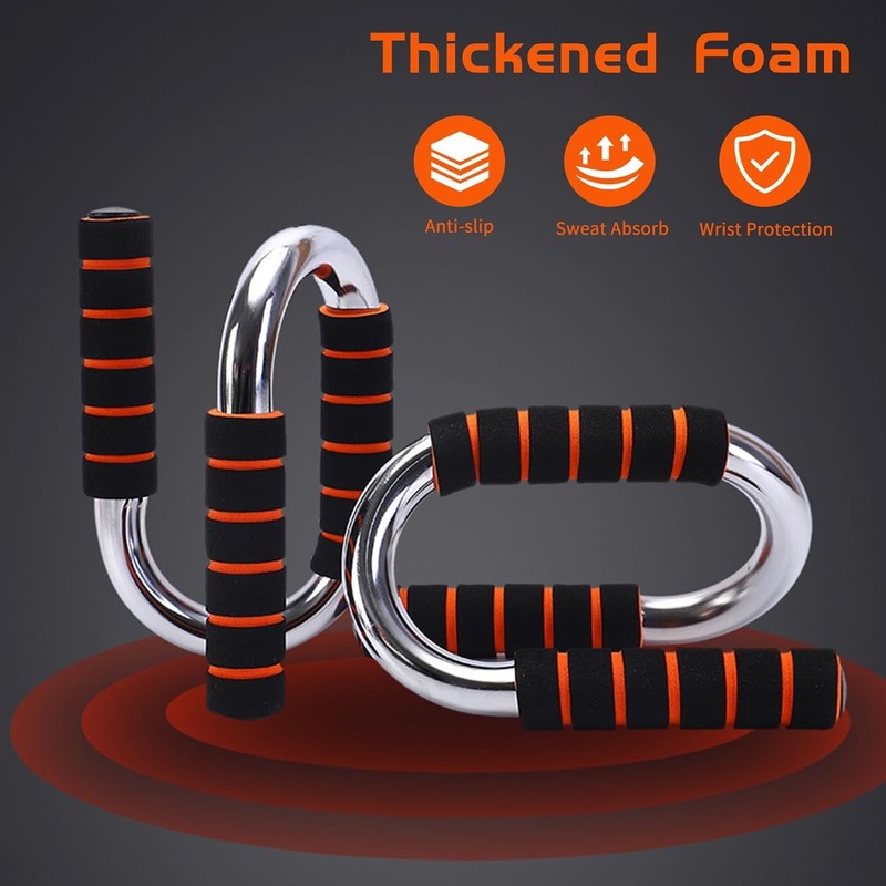 ToopMount Steel Push Up Stand Iron Core Push Up Stand