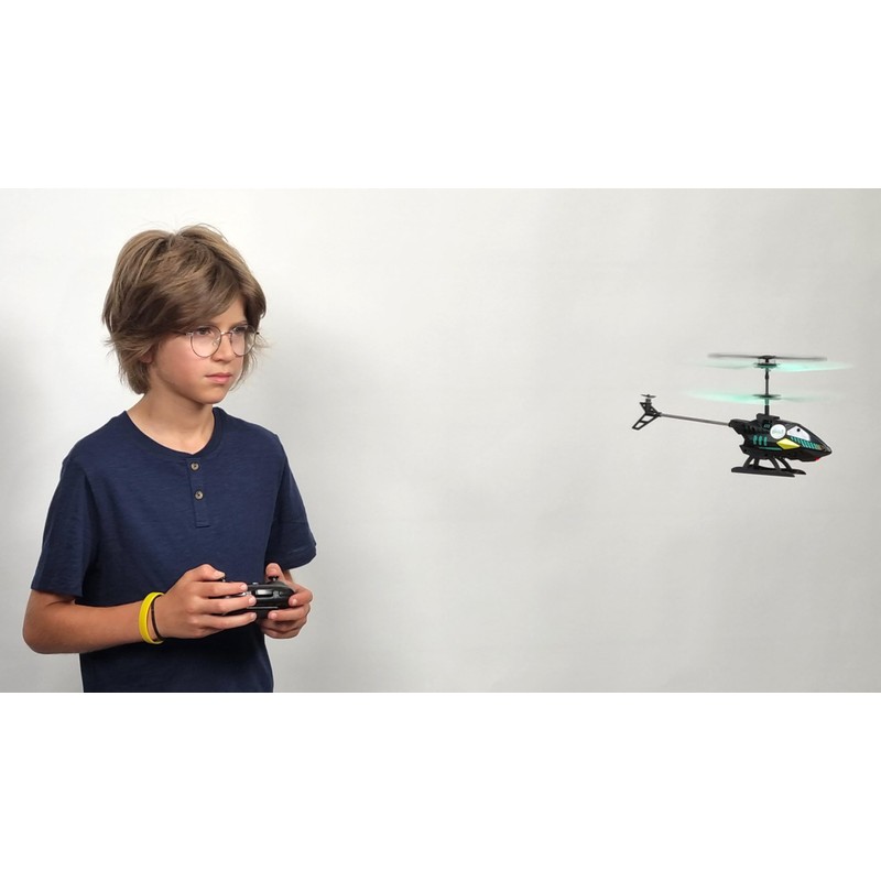 BUKI 37295 Radio-Controlled Helicopter