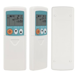 New Replacement Air Conditioner Remote Control for Mitsubishi MSZ-A09YV MSZ-A18YV MSZ-A24YV MSZ-A26YV MSZ-A30YV MSZ-A09YV-E1 MSZ-A09YV-E1WH MSZ-A12YV-E1 MSZ-A12YV-E1WH MSH-26SV MSH-30SV MSC-A12YV