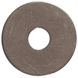 The Hillman Group 2913 1/4 x 1-Inch Stainless Steel Fender Washer, 20-Pack