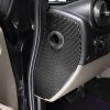 e-power-auto-Trim Carbon Fiber Door Buffer Cushion Mat Panel Cover sticker