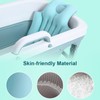 Full Body Tub Pillow for Bath Neck and Back Support