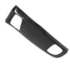 Dashboard Panel Cover Carbon Fiber Decorative Dash Air Outlet Panel