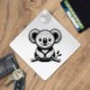 'Happy Baby Koala' Suction Cup Car Window Sign (CG00028229)