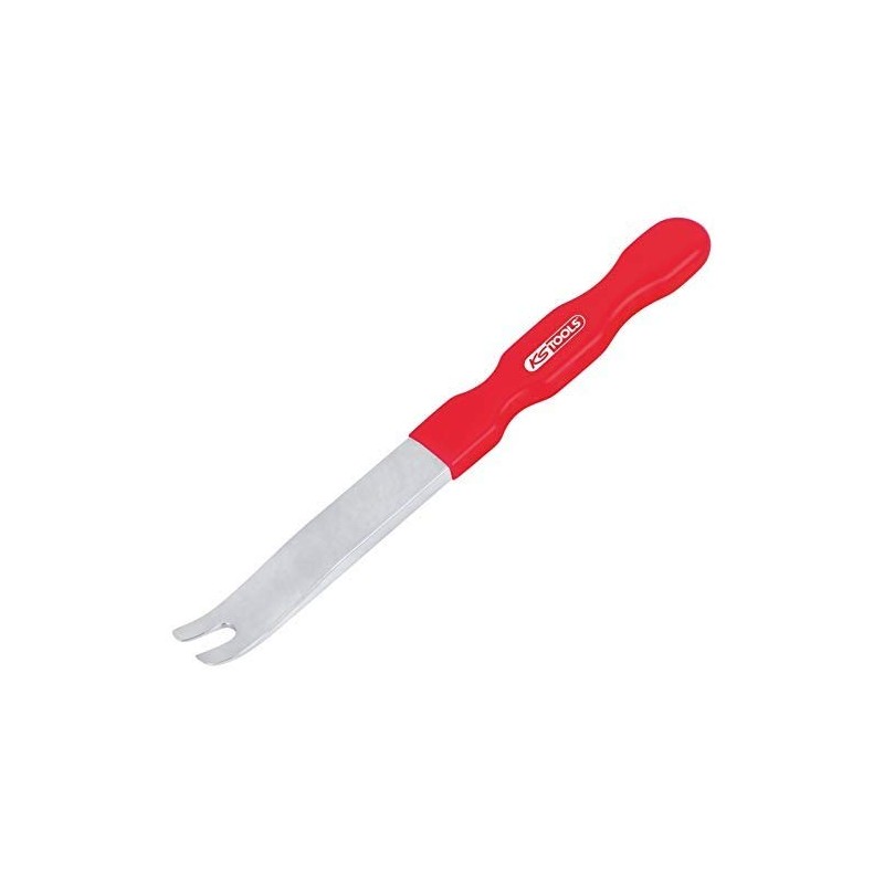 KS Tools Plastic 140.2325 Clip Remover U-Shape – Length 173, Hole 5 mm