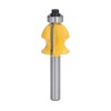 Architectural Molding Router Bit CNC Casing Woodworking Milling Cutter 25.4mm