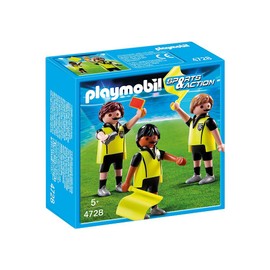 Playmobil Referees